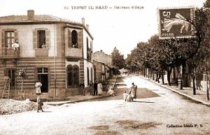 44- Teniet-el-haad-Algerie-nouveau-village